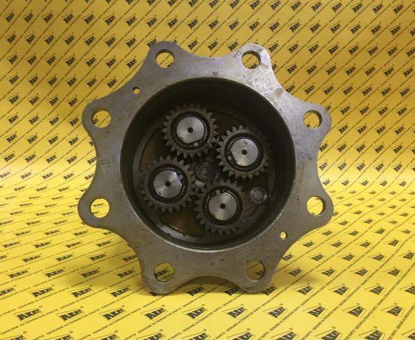 Крышка бортового редуктора в сборе  CATERPILLAR 210-5924 210-5943  2105943  209-7466  2097466 — фото 3